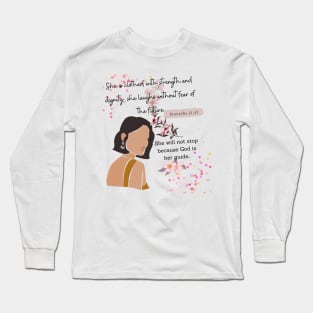 Virtuous woman Long Sleeve T-Shirt